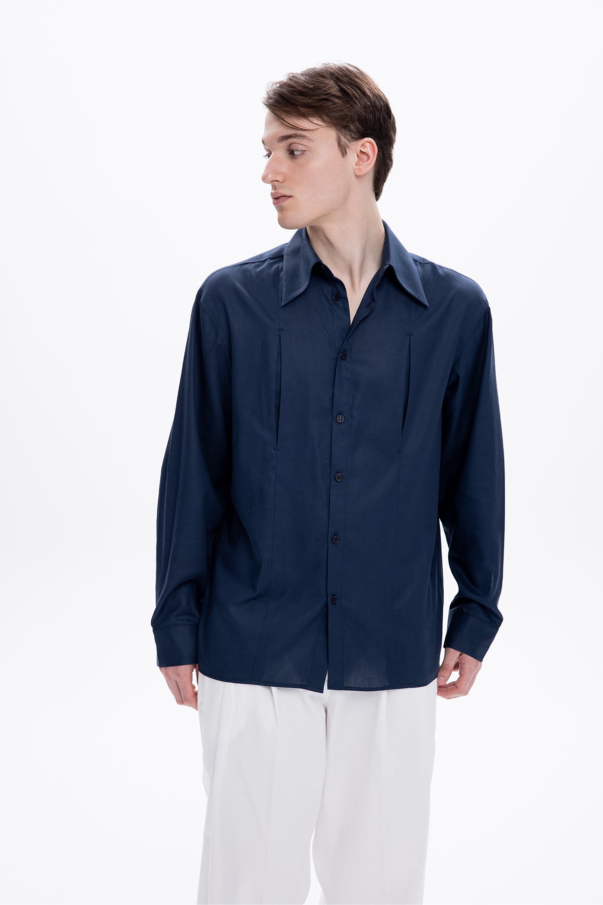 WOOD SHIRT
