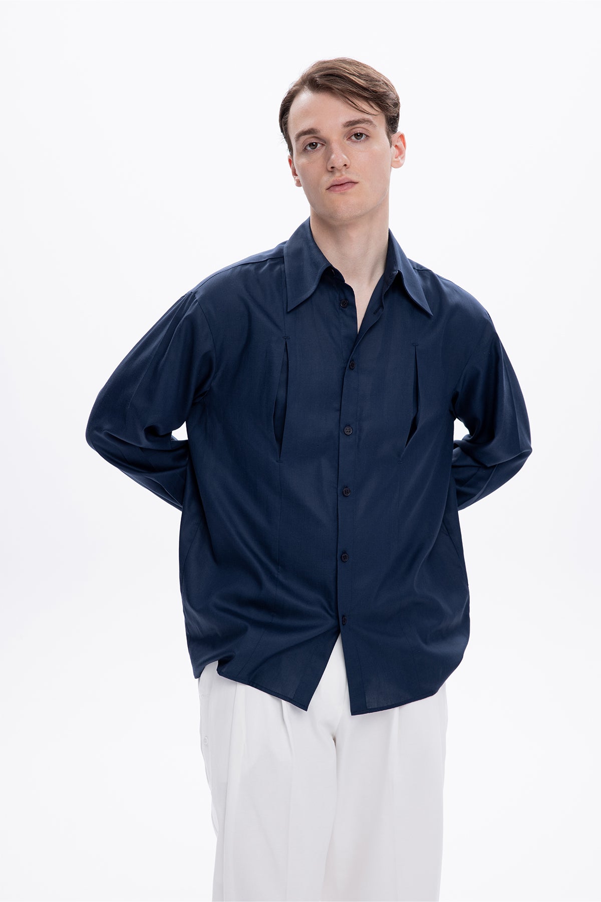 WOOD SHIRT