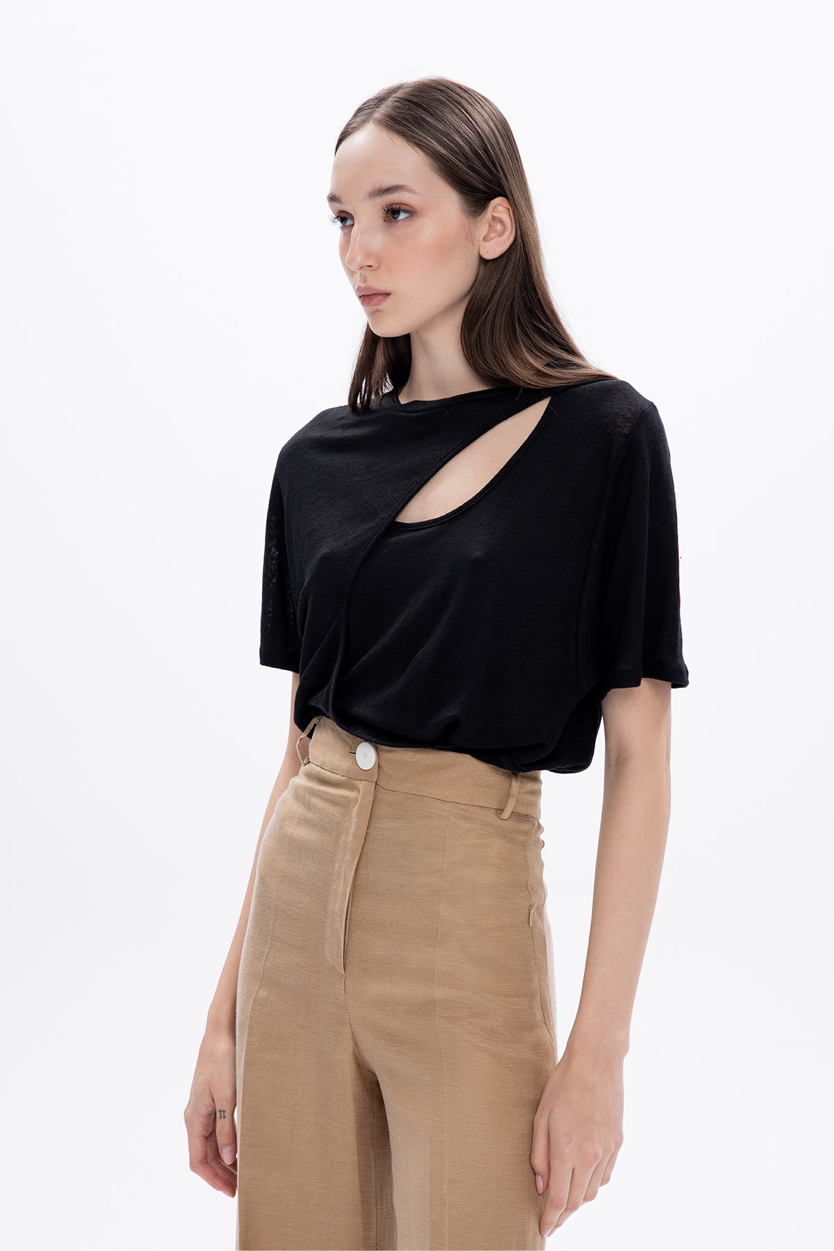 BITEZ TOP BLACK