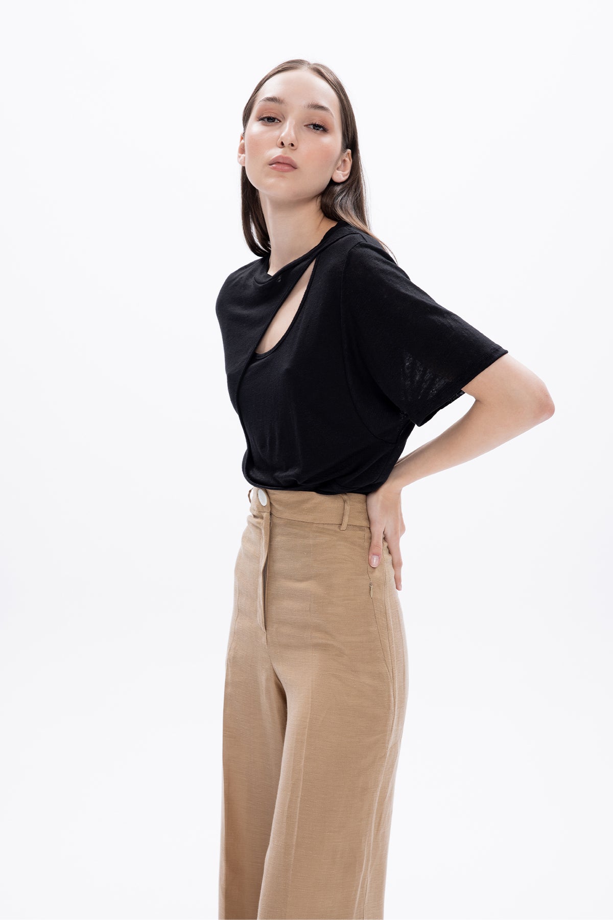 BITEZ TOP BLACK