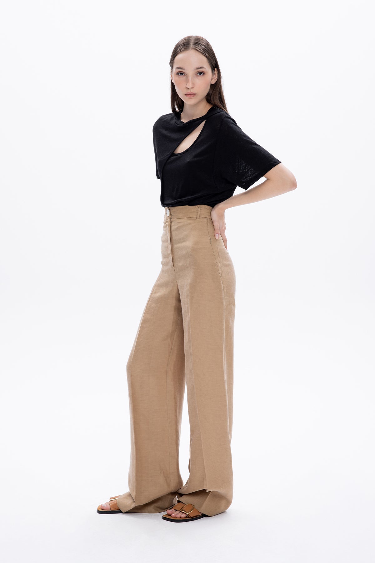 BITEZ TOP BLACK