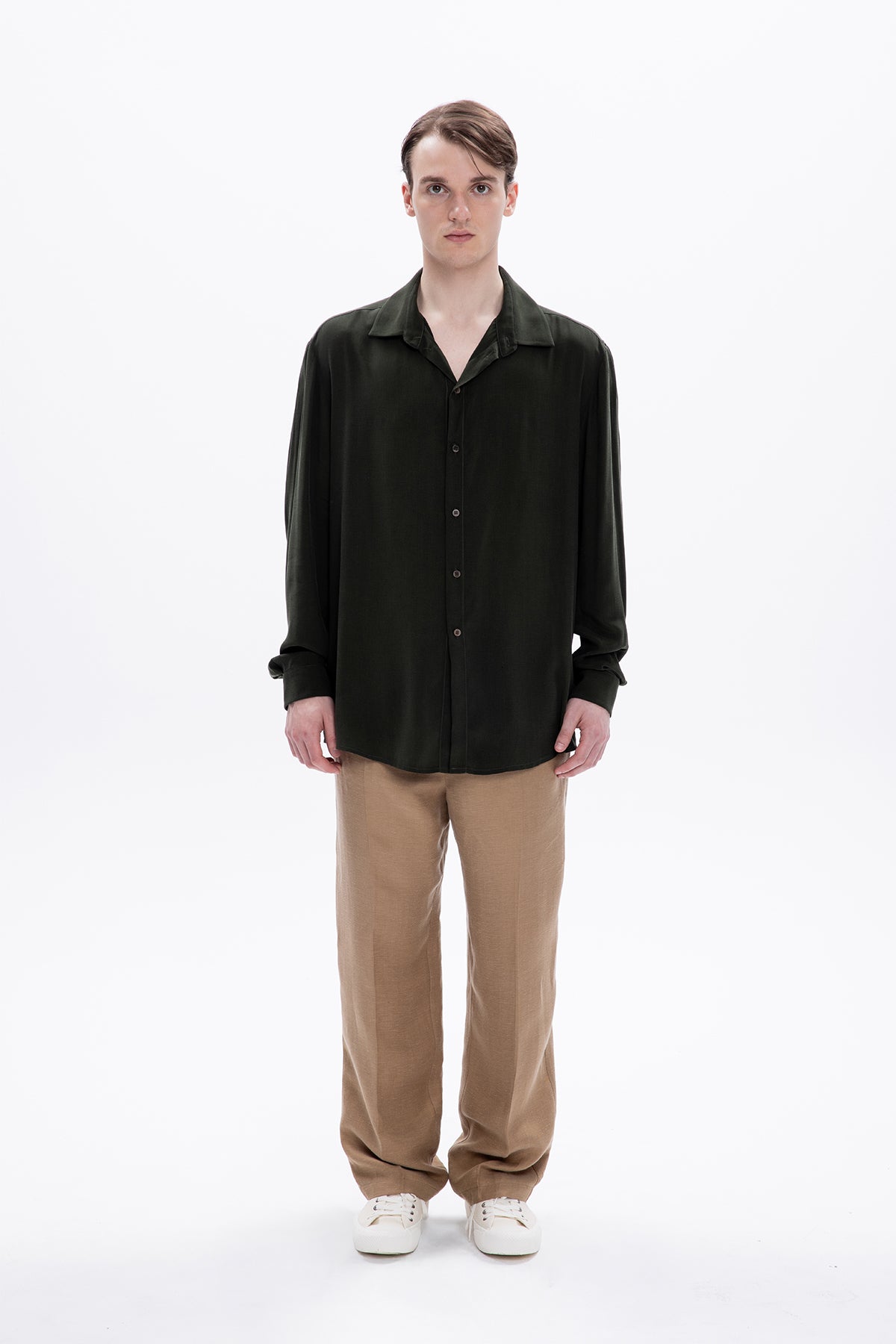SERN BLACK SHIRT