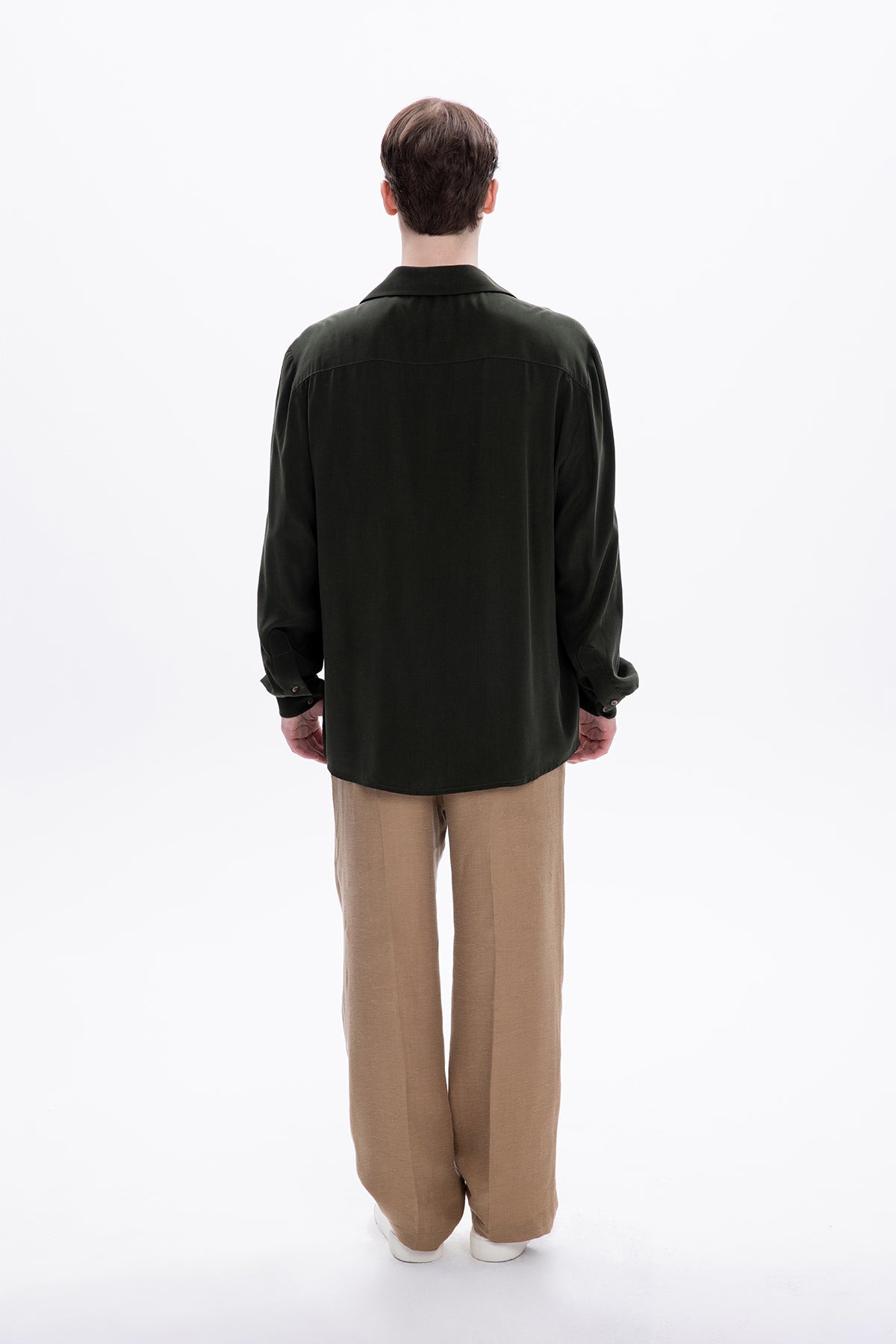 SERN BLACK SHIRT