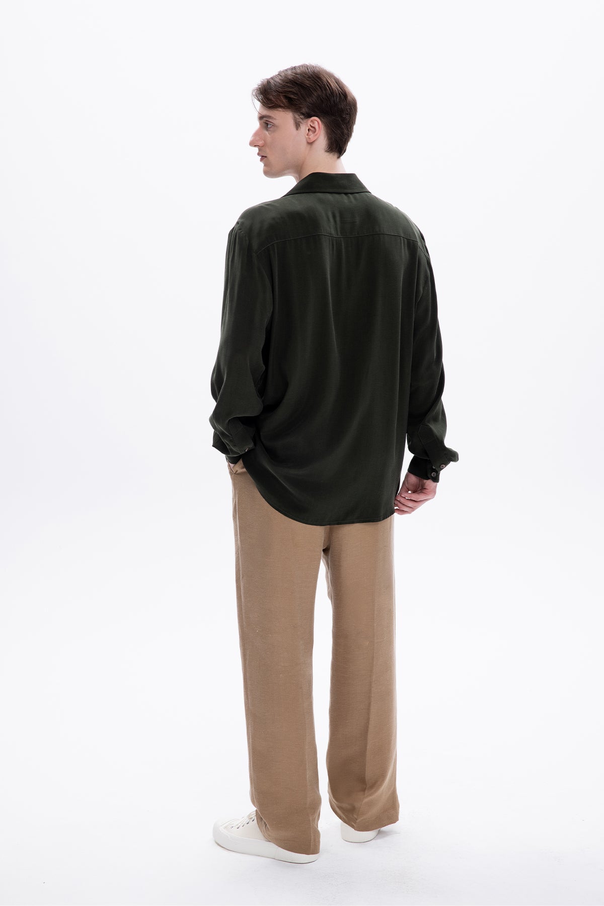 SERN BLACK SHIRT