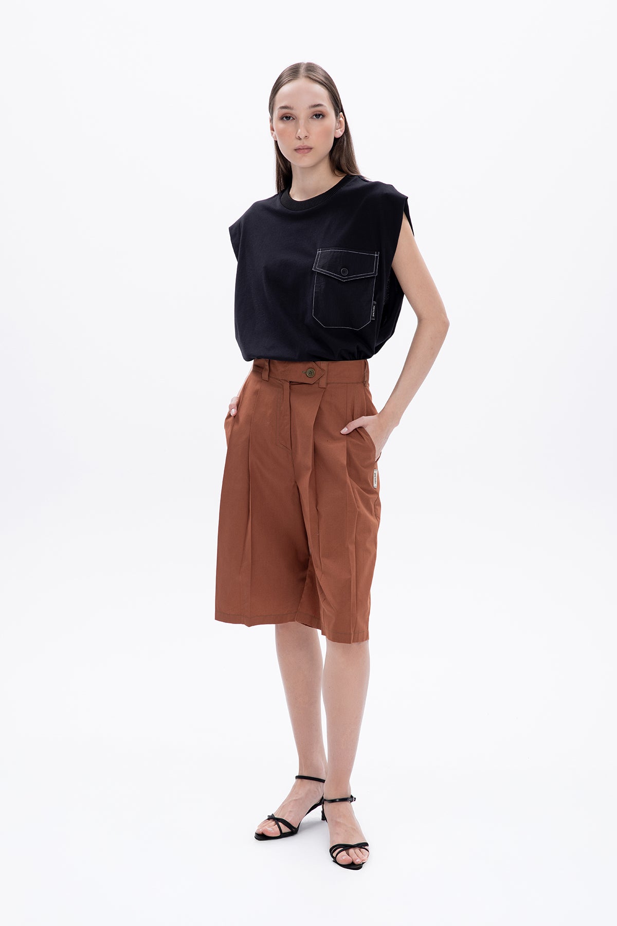 MANDINGA SHORT