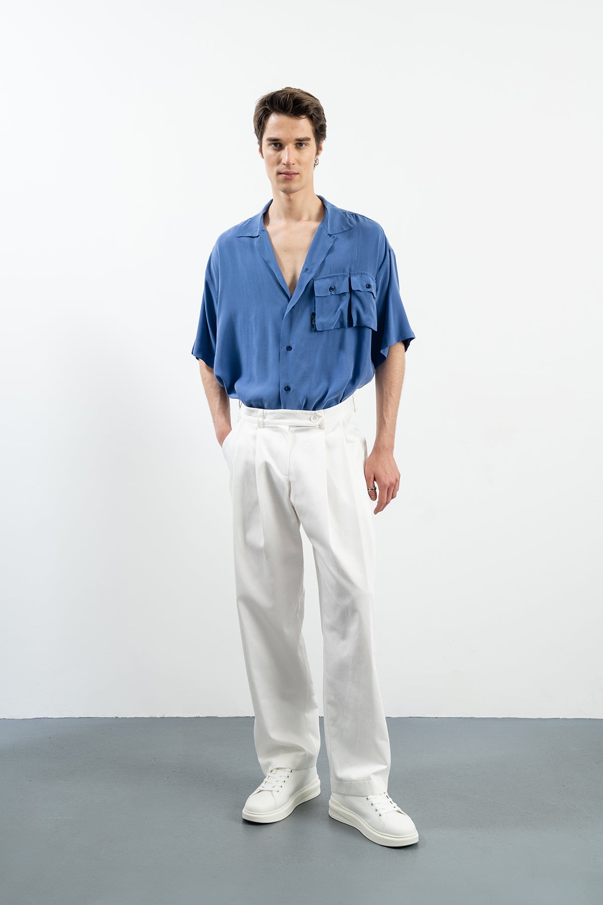 WEN PANTS – WHITE