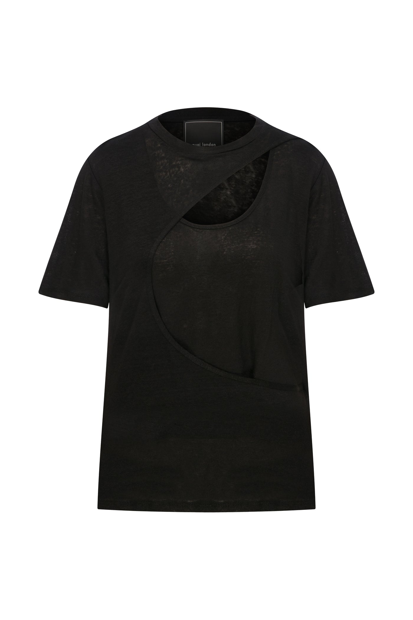 BITEZ TOP BLACK