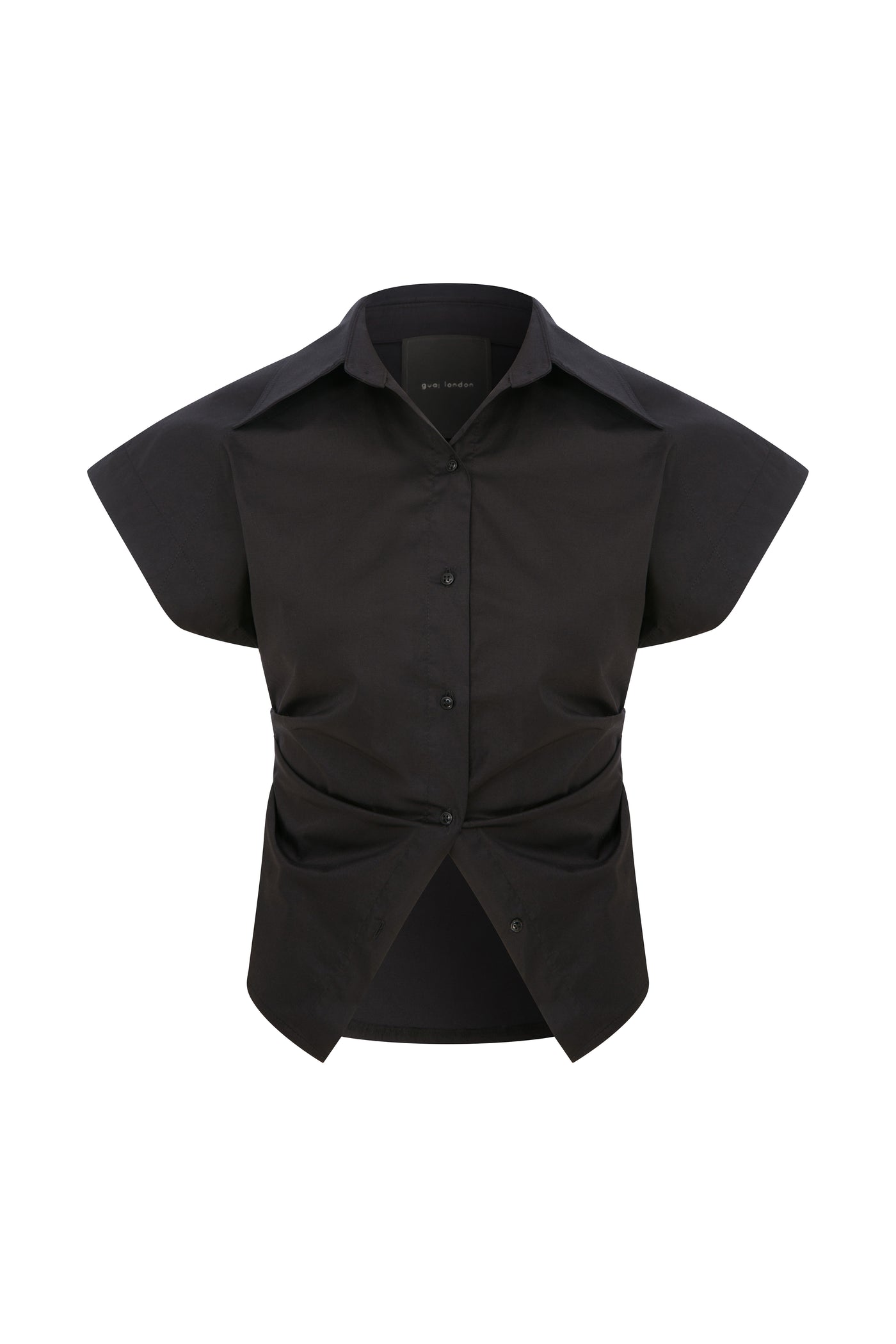 PIKA SHIRT BLACK