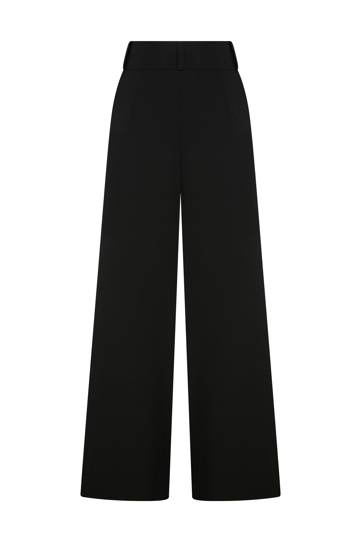KAROLIN TROUSERS BLACK