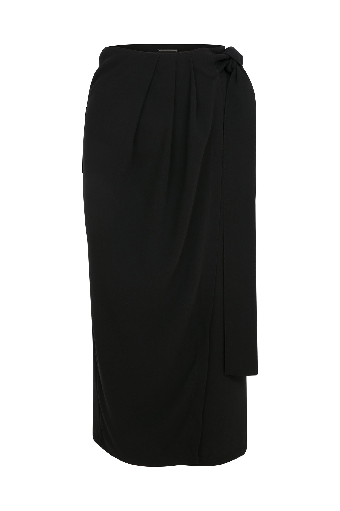GUNCE BLACK SKIRT